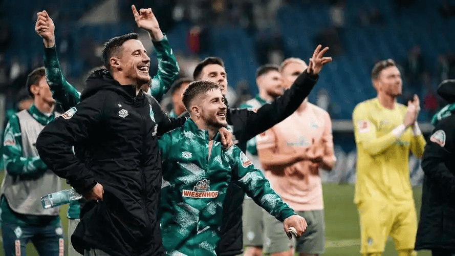 周五010德甲对决：战意碰撞！云达不来梅主场抢分能否顶住法兰克福欧战冲刺？